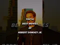 Download Lagu Top 10 Best Movies of Robert Downey Jr