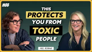 Mel Robbins: How to Break Toxic Patterns & Feel Better Now!