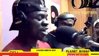 dakika kumi za maangamizi na mbeya boy chuma