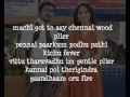 Download Lagu Vettaikaran - Oru Chinna Thamarai (Lyrics) HQ