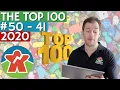 Lagu Top 100 Games Of All Time - 50-41 - The Broken Meeple (2020)