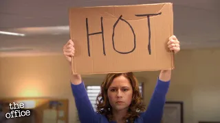 The Office but it's just the debates