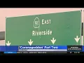 All eastbound lanes of the 91 Freeway closing again this weekend