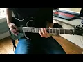 Amon Amarth - The Hero Guitar Cover (The way Johan and Olavi play it)