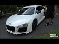 Ryan Smiles can t drive
