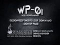 Web Project Task 01 Web Programming 01 Java Institute 1st Year Semester 01