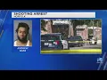 Arrest made in Norfolk shooting incident suspect faces charges