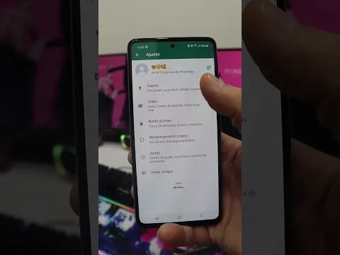 el nuevo MODO SECRETO de whatsapp un truco que nadie lo conoce!