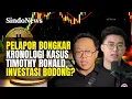 Lagu Timothy Ronald Dilaporkan Kasus Dugaan Penipuan, Pelapor Beber Kronologinya | Sindo Trending