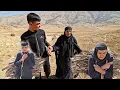 Download Lagu Bringing firewood from the mountain; Grandma and Jamshid in endless sorrow and crying