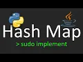LeetCode - 706 Design HashMap Design Python Java
