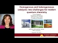 Download Lagu 8 MDL - Laura Gagliardi: Homogeneous and heterogeneous catalysis, 2 challenges for quantum chemistry