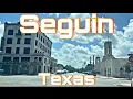 Seguin Texas - City Tour Drive Thru