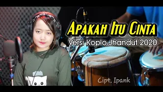 Download Apakah Itu Cinta Versi Koplo Jaranan Voc. Dewi Ayunda Terbaru, Glerr Sub Bass MP3