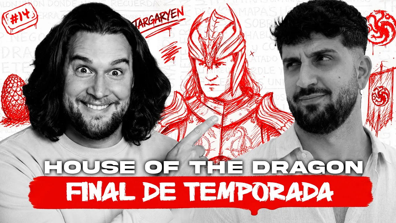 Episodio 14: El NEGOCIO del ECLIPSE, el FINAL de House of the Dragon, festival de cine IA