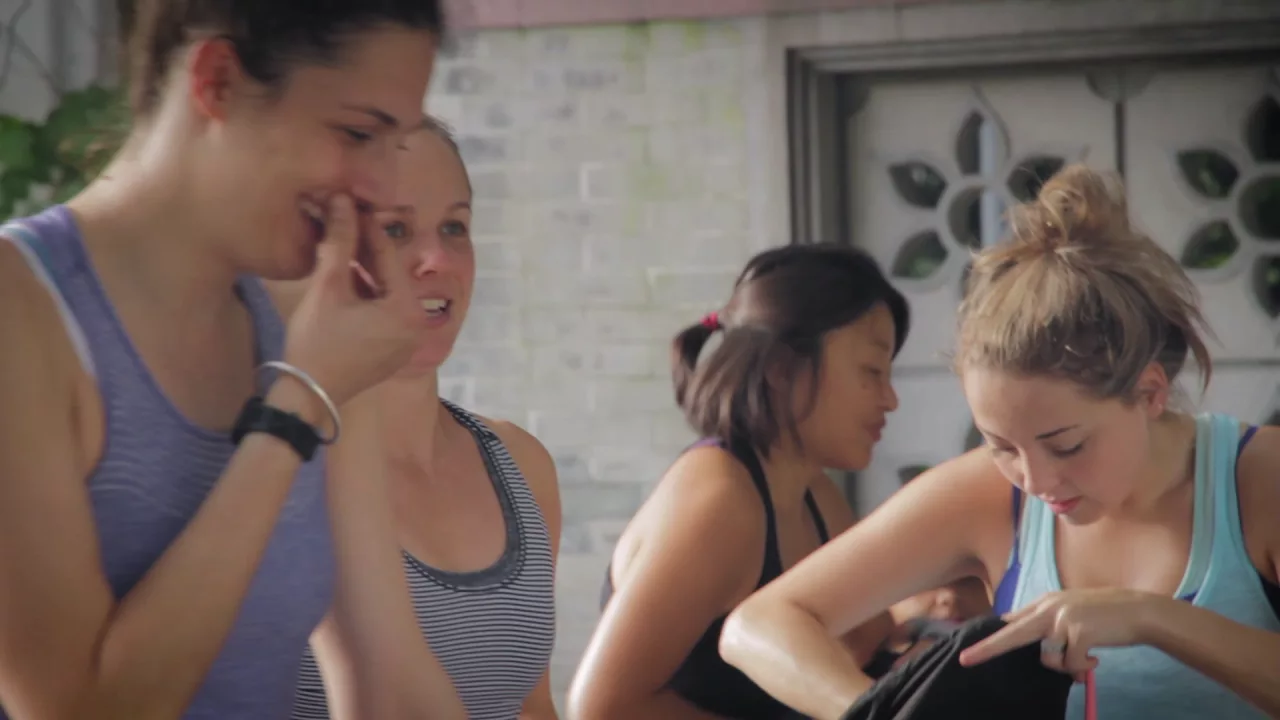 Join BikiniFit Hong Kong