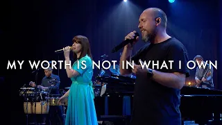 Download My Worth Is Not in What I Own (At the Cross) LIVE - Darren Mulligan, Keith \u0026 Kristyn Getty MP3