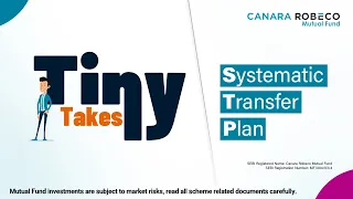 Tiny Takes - STP (Systematic Transfer Plan) | Episode 5