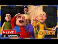 Download Lagu LIVE - Motu Patlu | মোটু পাতলু #motupatlu #motupatlukijodi #cartoon #motupatlufun #livestream