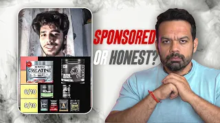 This Creator Gave My Creatine 3/10... Here's the Truth