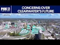 Downtown Clearwater redevelopment town hall