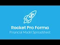 Rocket Pro Forma Overview with Voiceover and Music