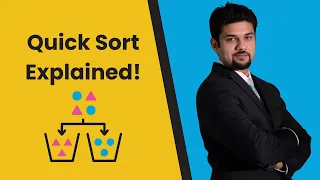 Quick Sort Explained w Homework Solution