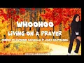 Download Lagu WHOOHOO LIVING ON A PRAYER // LINE DANCE // CHOREO BY RAYMOND SARLEMIJN \u0026 LAURA BARTOLOMEI