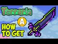 Terraria How to Get True Night s Edge EASY Terraria True Night s Edge