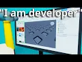 Fake Roblox Developers Be Like