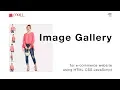 How To Make Image Gallery In HTML CSS JavaScript Create Image Gallery In HTML Website