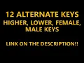 Chemtrails Over The Country Club Karaoke - Lana Del Rey Instrumental Lower Higher Male Original Key