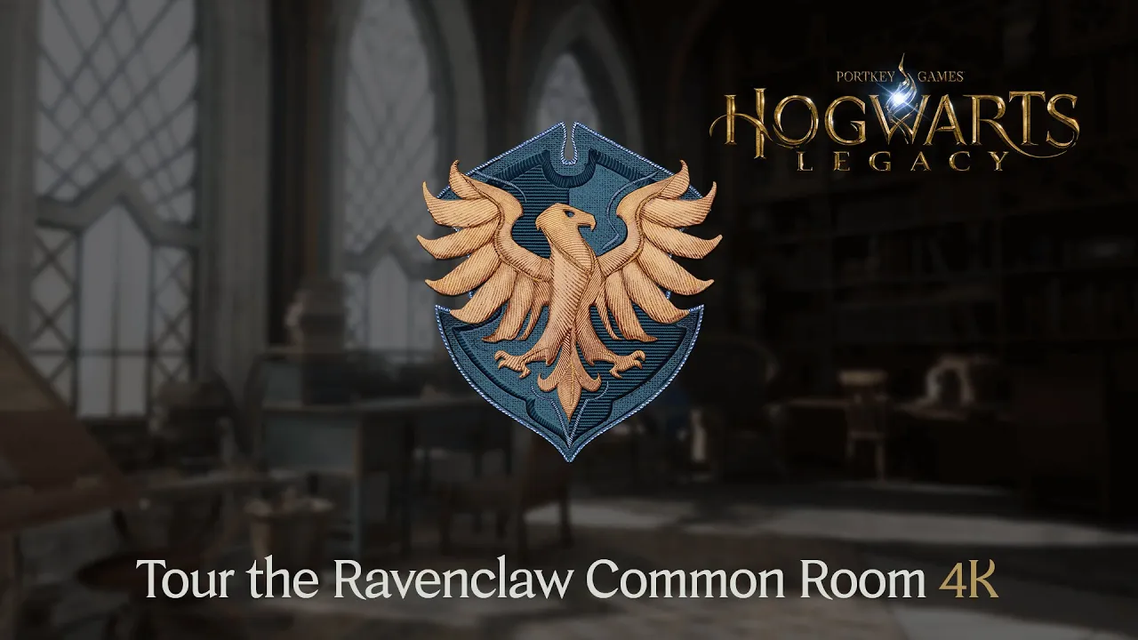 Hogwarts Legacy - PS4 & PS5 Games