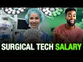 Surgical Tech Salary - How Much Can You Make
