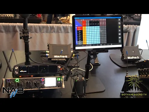 Download MP3 NAB 2024: Sound Devices
