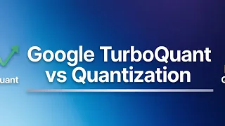 Google TurboQuant vs Quantization of LLMs