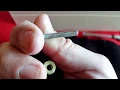 How To Fix Loose Knob Tighten Drawer Pull on Dresser or Cabinet