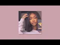 Download Lagu sza - nobody gets me (sped up)
