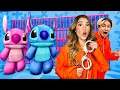 Download Lagu WE ESCAPED STITCH FAMILY’S PRISON RUN IN ROBLOX (OBBY)