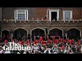Download Lagu 'Hip hip hooray': King Charles's proclamation read from palace balcony