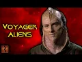 The Aliens of Star Trek Voyager Supercut