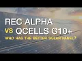 Download Lagu Comparing the BEST Solar Panels of 2022