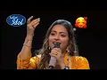 Lagu  Jyotirmayee Nayak की शानदार Performance  Solah Baras Ki Bali Umar | Indian Idol Season 16 
