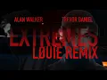 Alan Walker, Trevor Daniel - Extremes (LØUIE Remix)