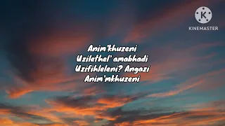 mkhuzeni kelvin momo u0026 babalwa m lyrics