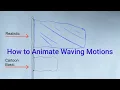 How to Animate Wave Motion