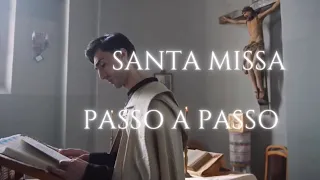 APRESENTAÇÃO DO CURSO - AULA 0 | Curso Santa Missa Passo a Passo