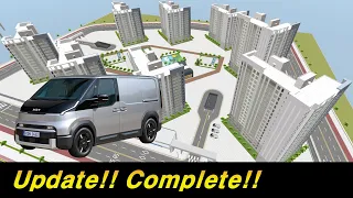 Update complete!! We’ll give you a gift car for moving into an apartment!!