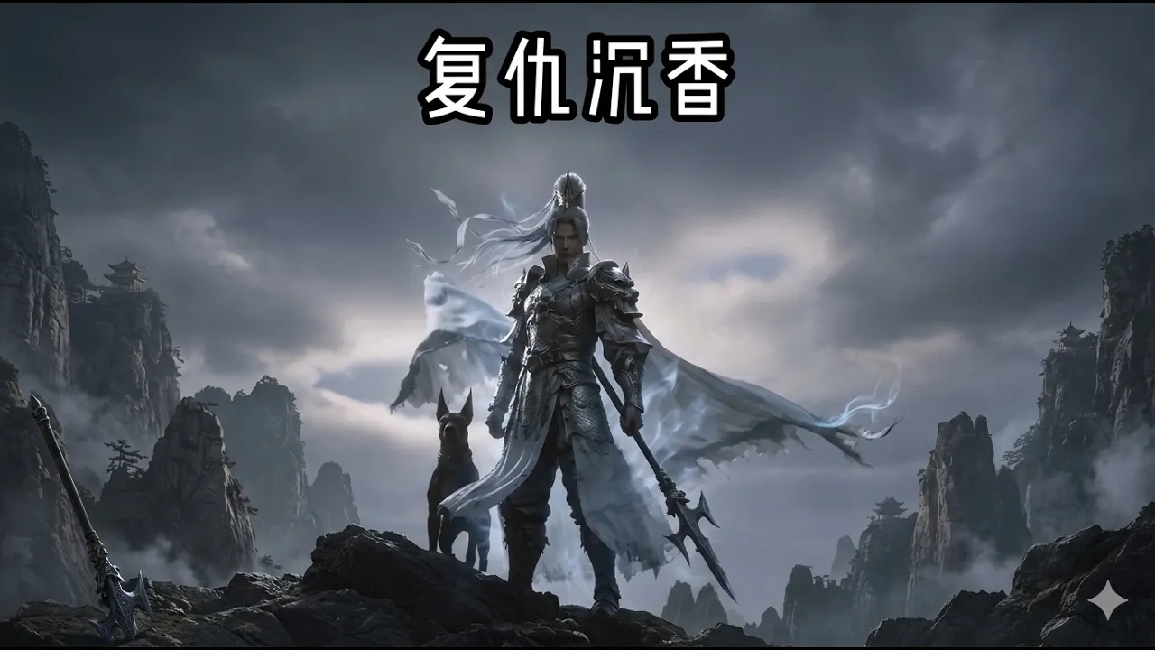 复仇沉香1-9 合集