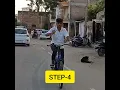 Download Lagu how to Wheelie in non gear cycle tutorial 25 second | subscribe |#kunalrider #wheelie #shorts